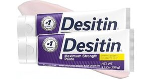 desitin maximum strength