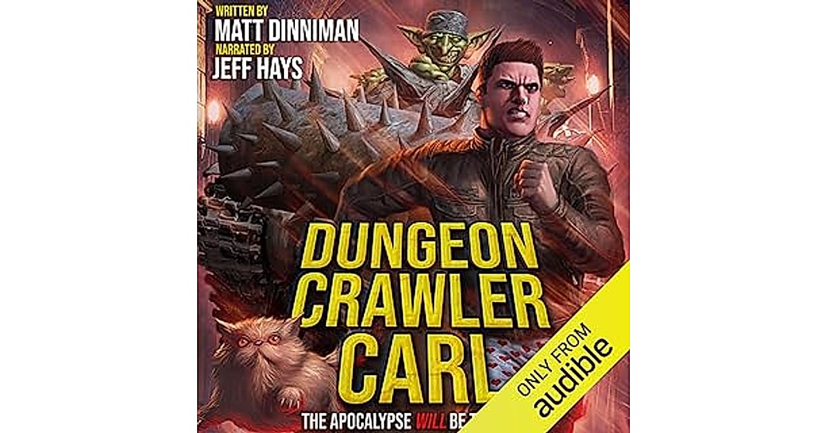 Dungeon Crawler Carl: 5 Amazing Tips to Master Your Adventure 4 dungeon crawler carl