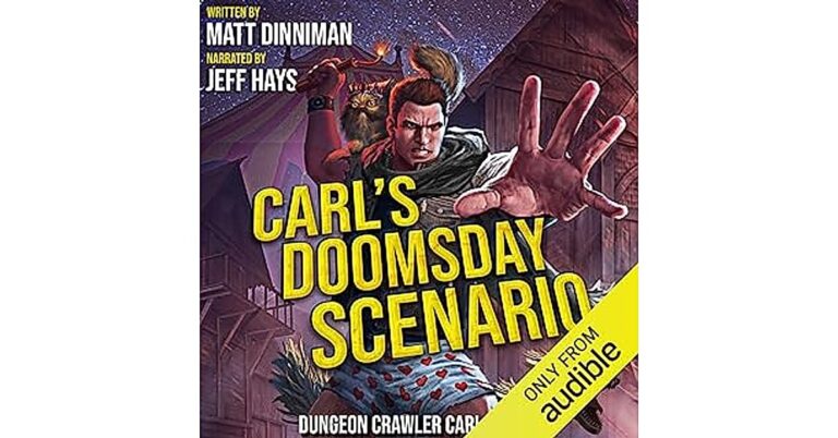 dungeon crawler carl
