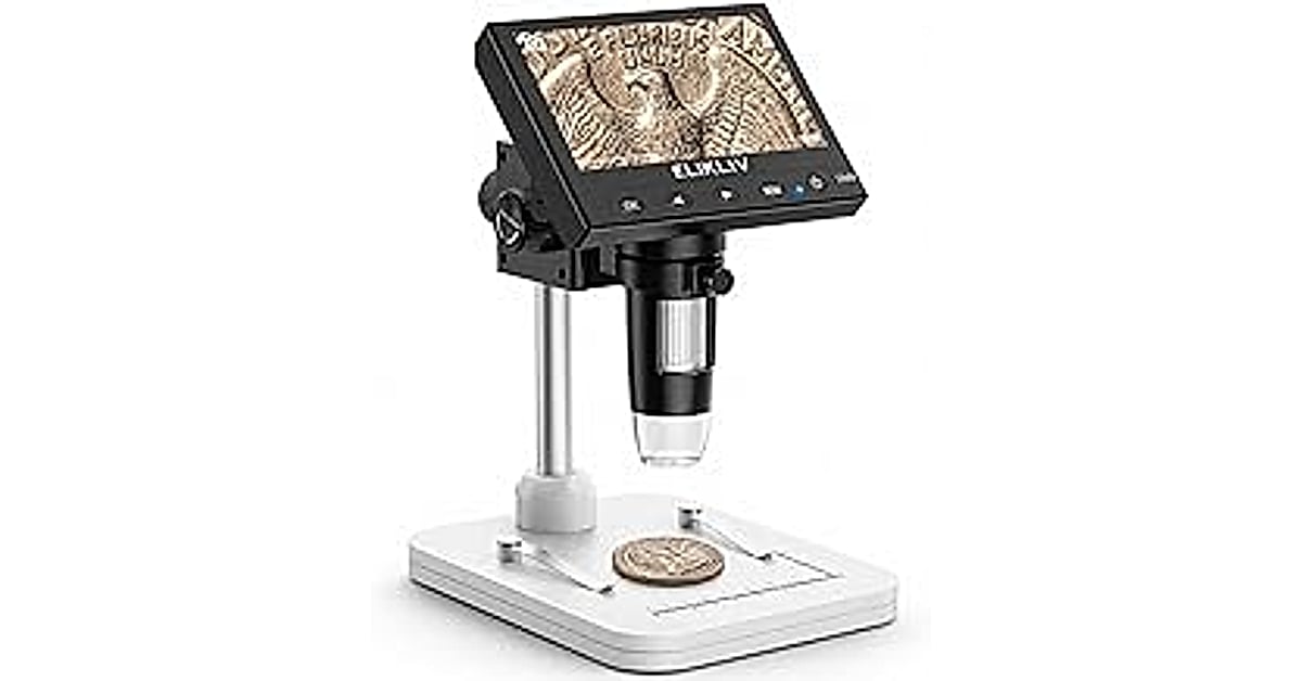 elikliv microscope