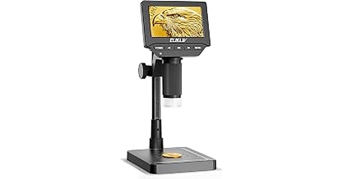 elikliv microscope