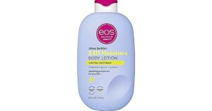 eos cashmere body