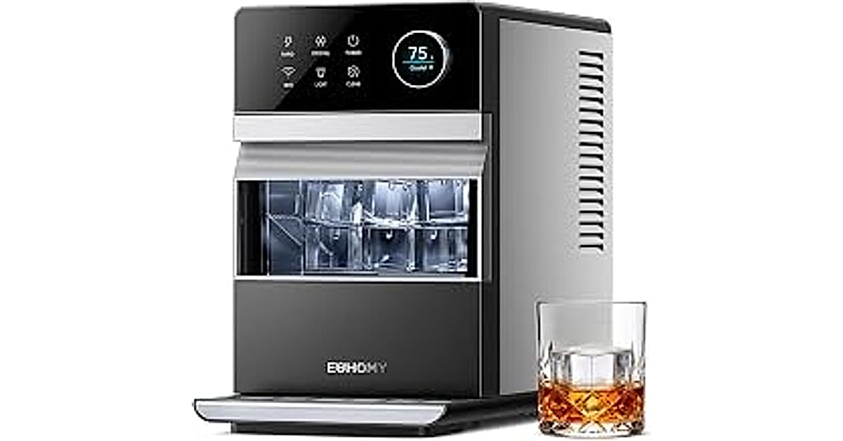 euhomy ice maker