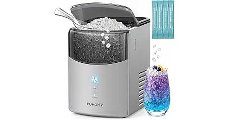 Euhomy Ice Maker: 5 Amazing Tips to Create Perfect Ice Cubes Every Time 13 euhomy ice maker