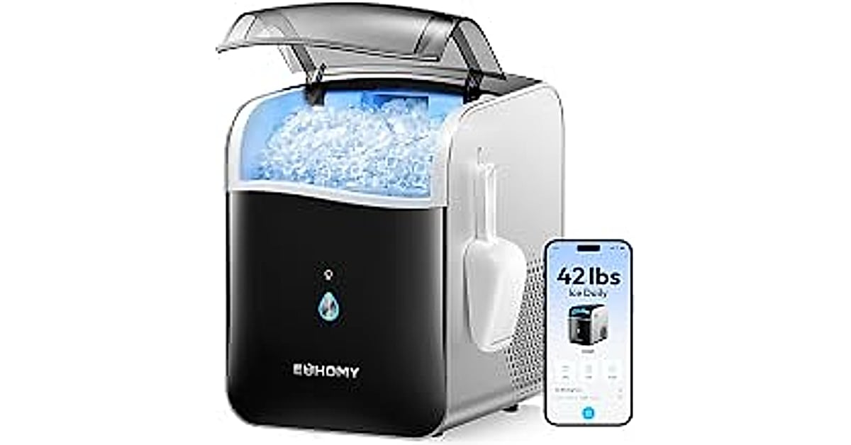 euhomy nugget ice