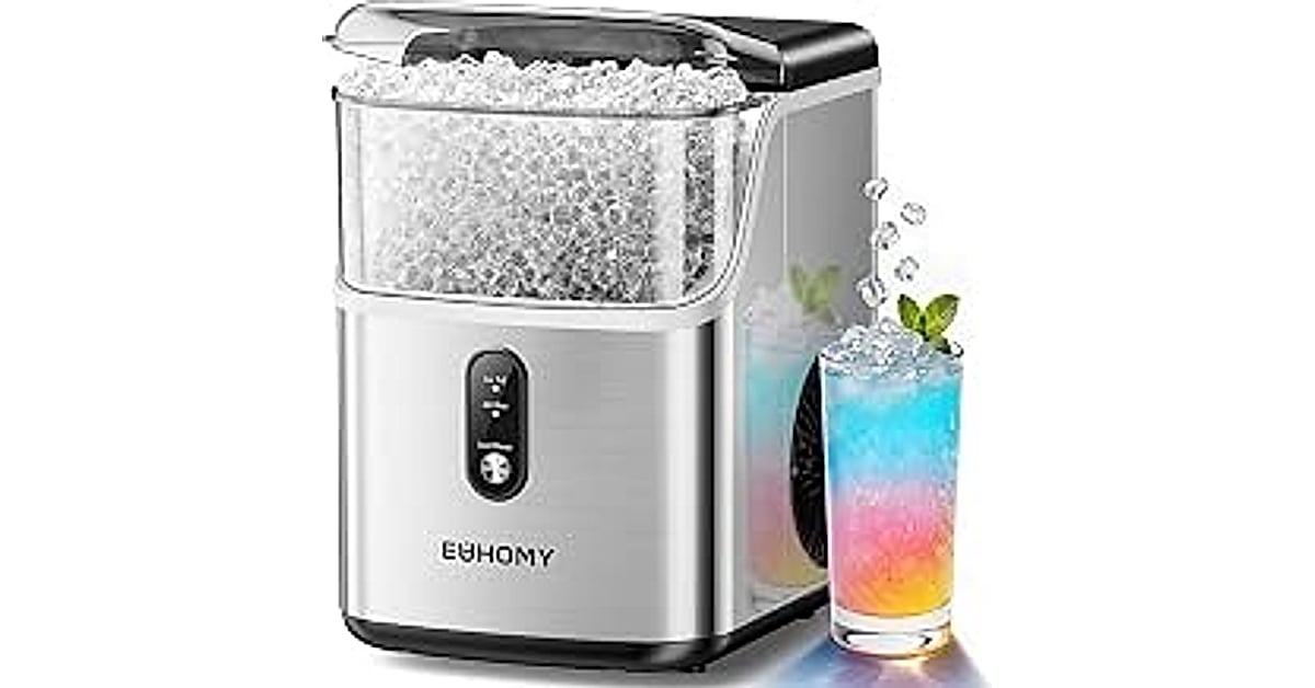 euhomy nugget ice