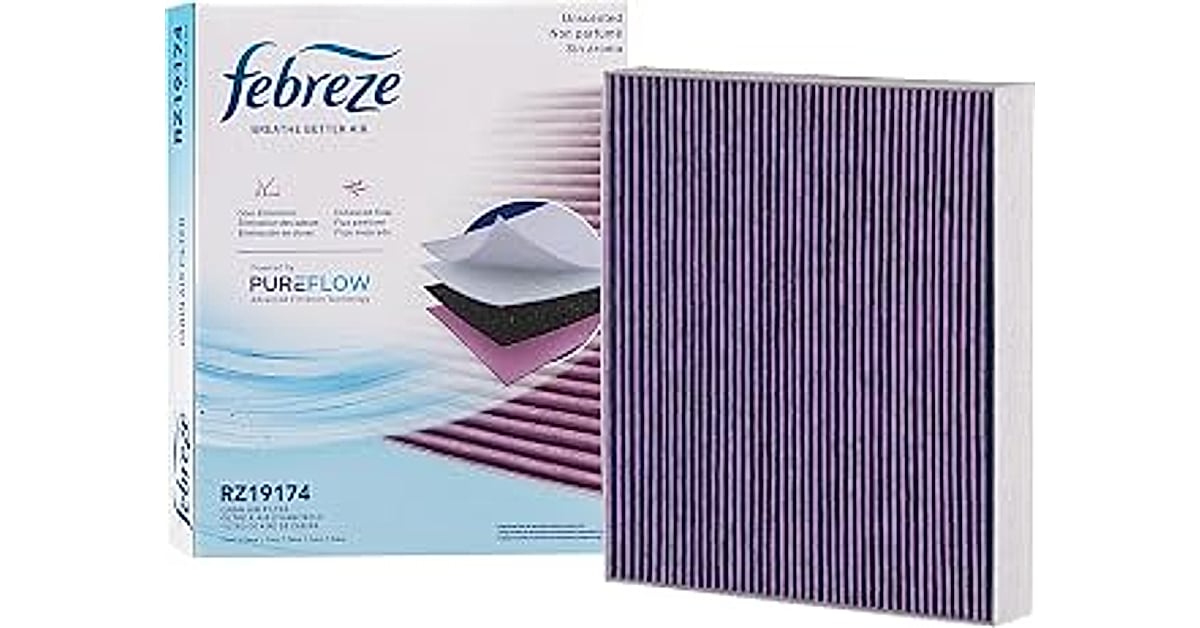 febreze car air