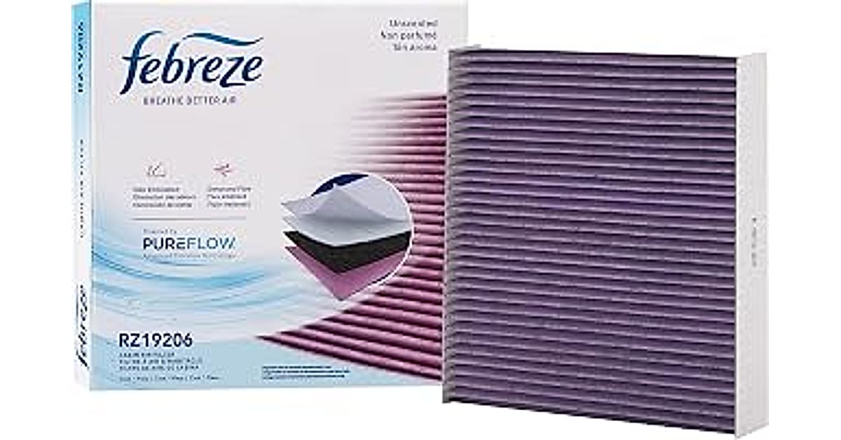 febreze car air