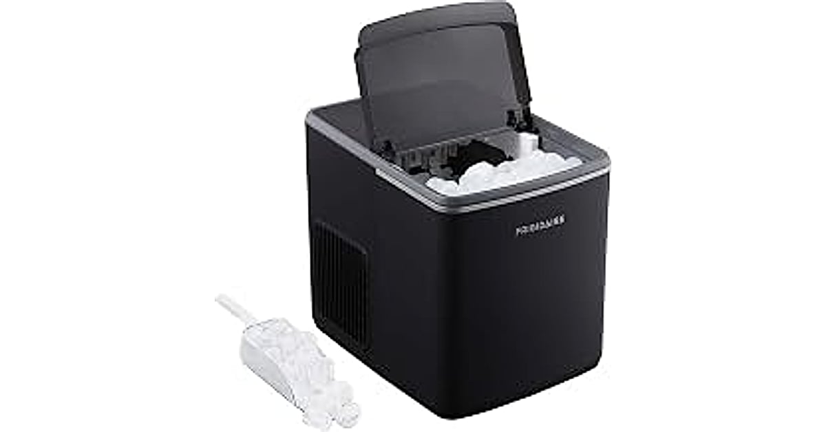 frigidaire 26 lbs