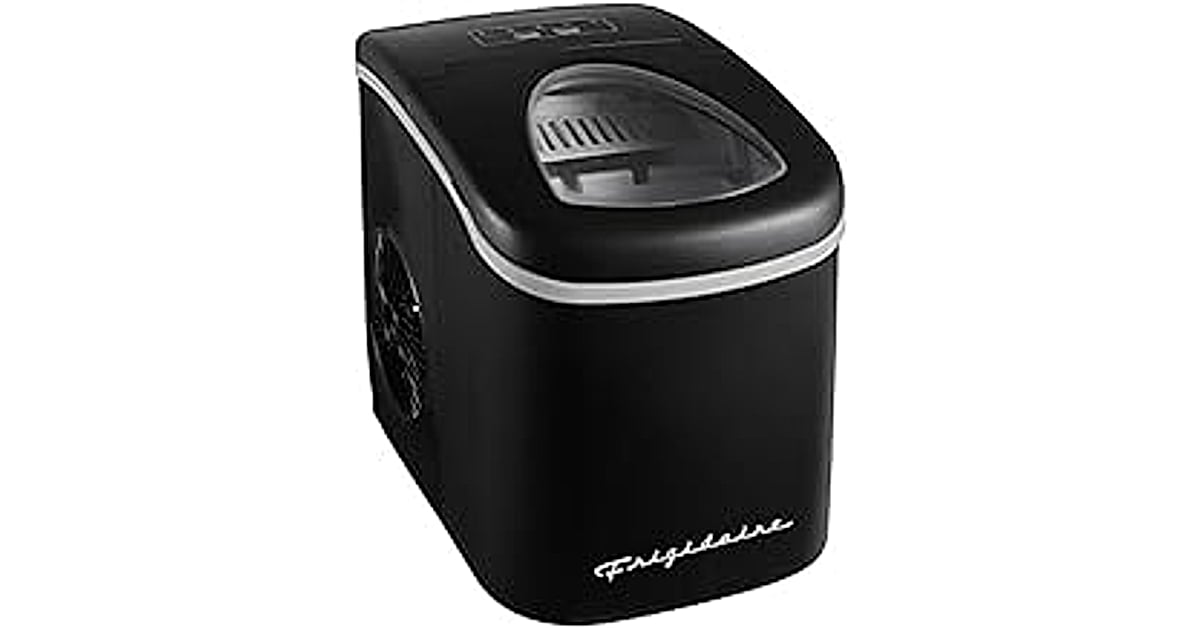 frigidaire 26 lbs