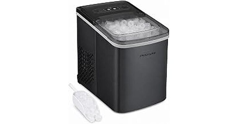 Frigidaire 26 lbs: 5 Best Ways to Optimize Your Ice Maker Performance 29 frigidaire 26 lbs
