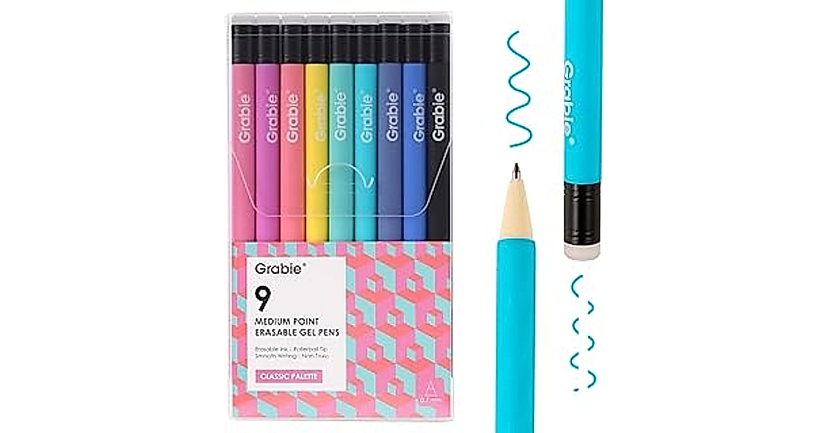 grabie erasable gel