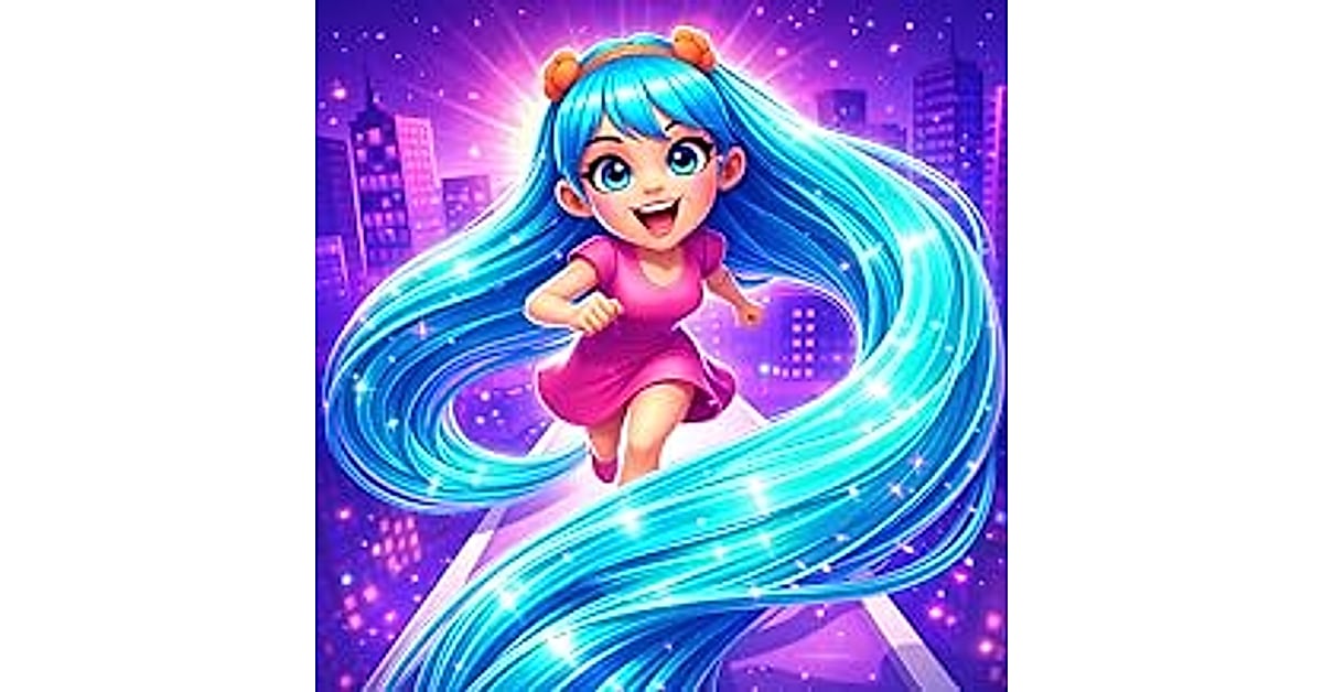 hair run classic