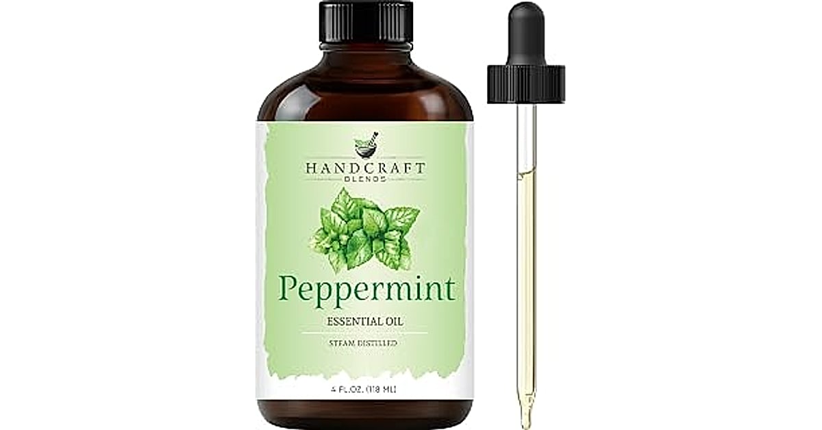handcraft blends peppermint