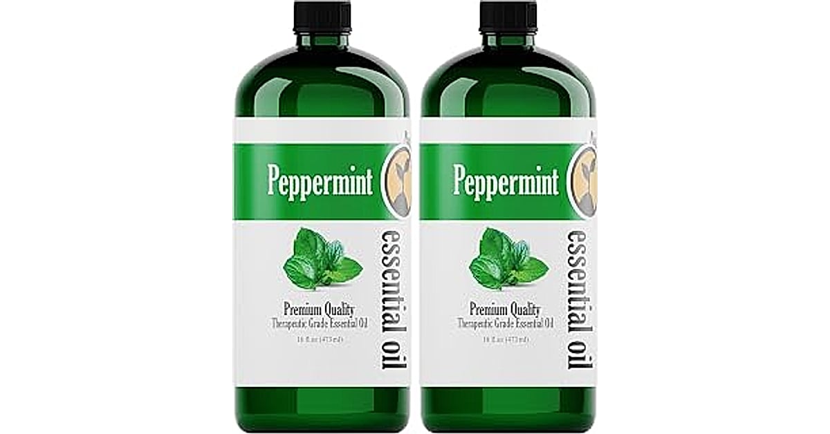 handcraft blends peppermint