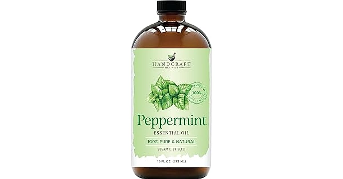 handcraft blends peppermint