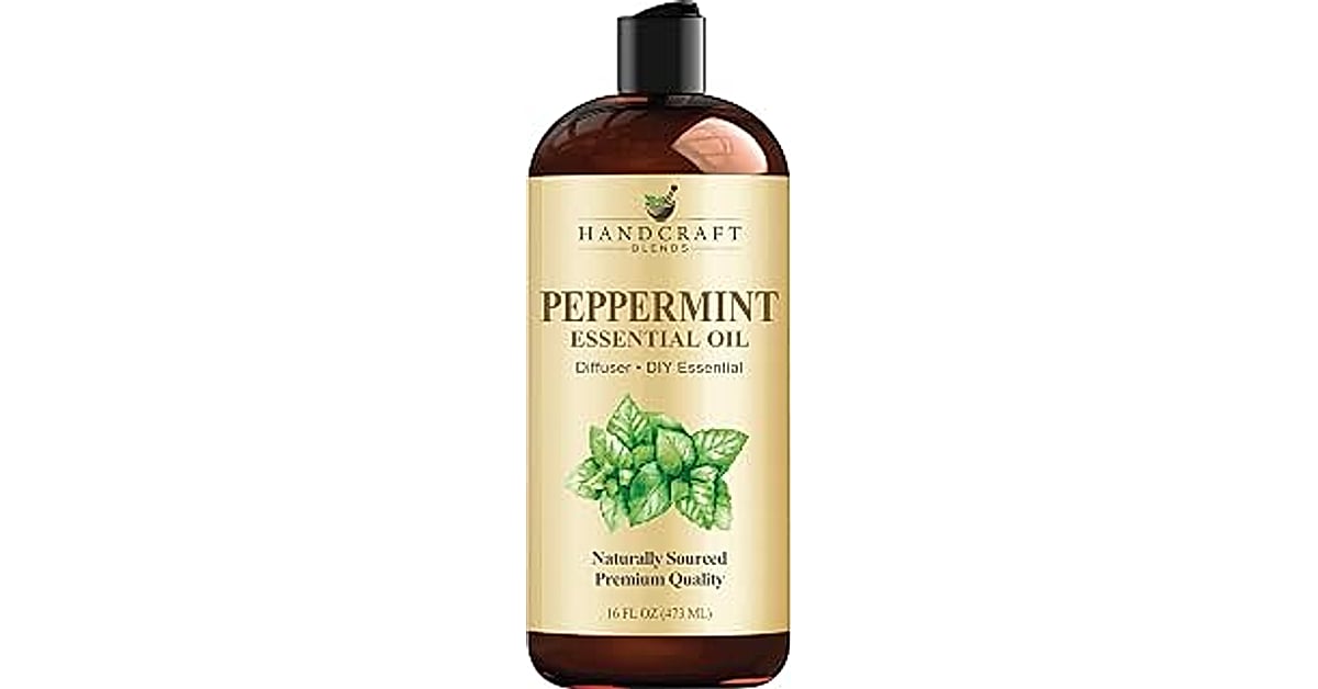 handcraft blends peppermint