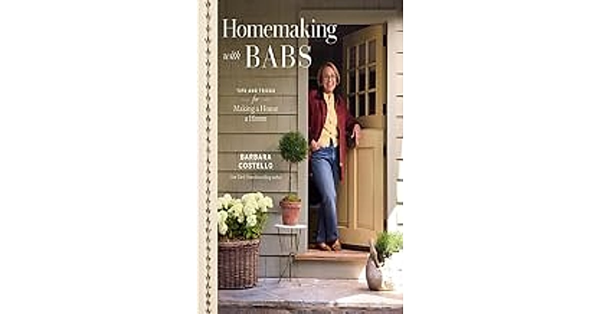 homemaking with babs: