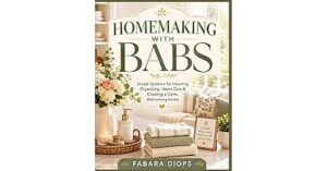 homemaking with babs:
