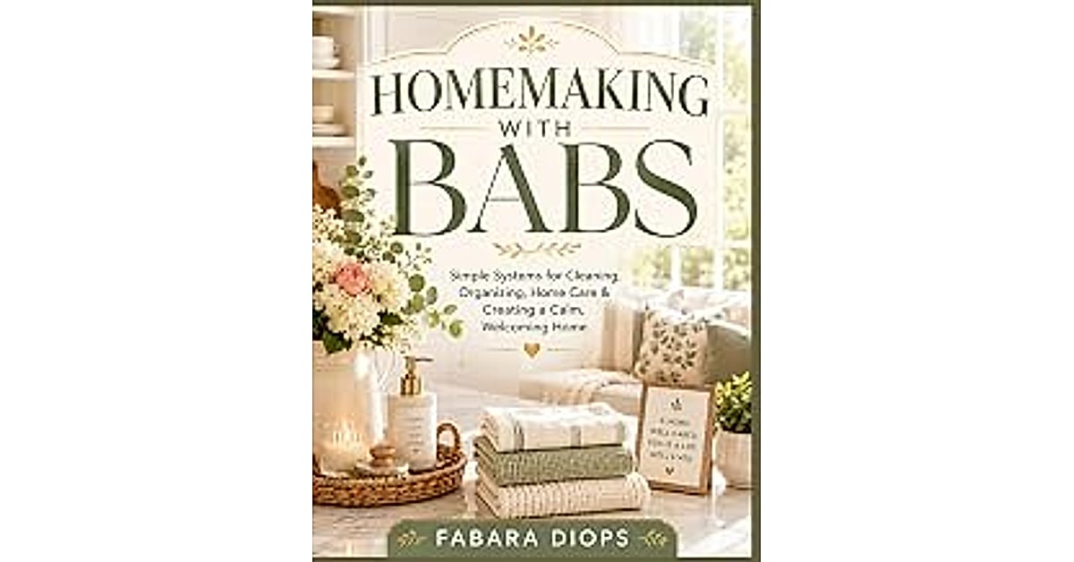 homemaking with babs: