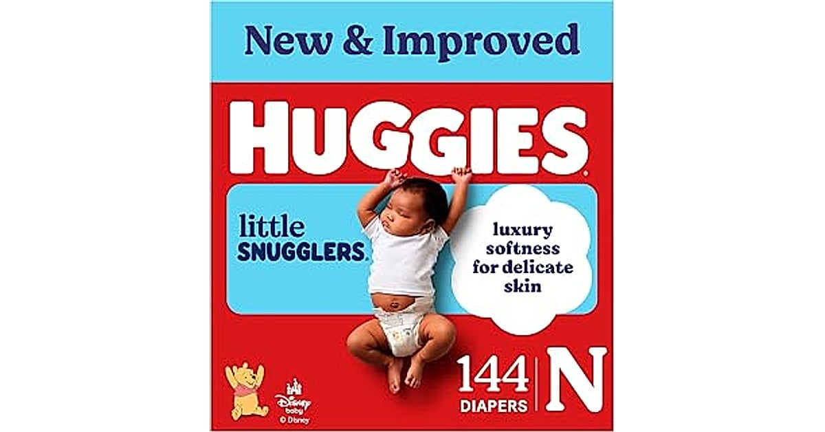 huggies little snugglers