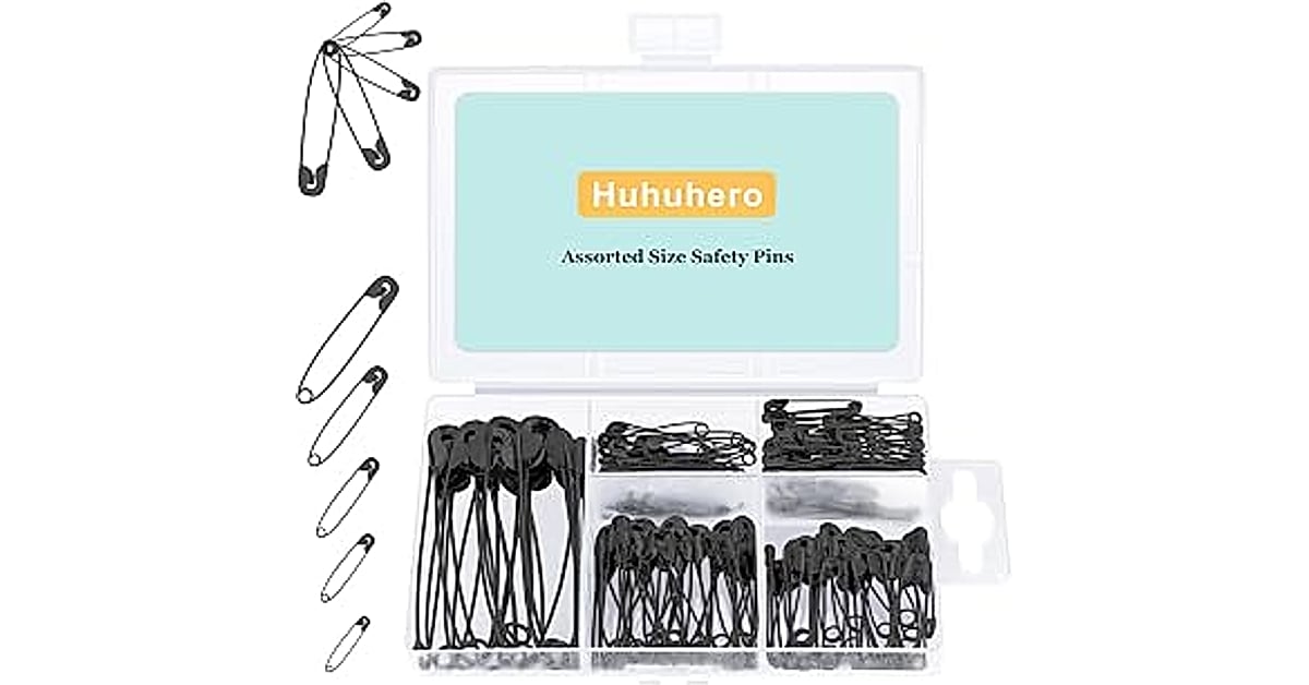 huhuhero 160pcs safety