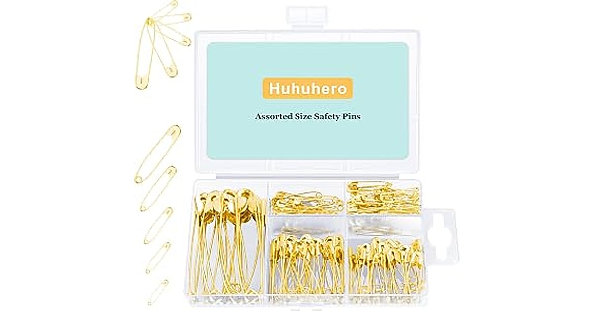 huhuhero 160pcs safety