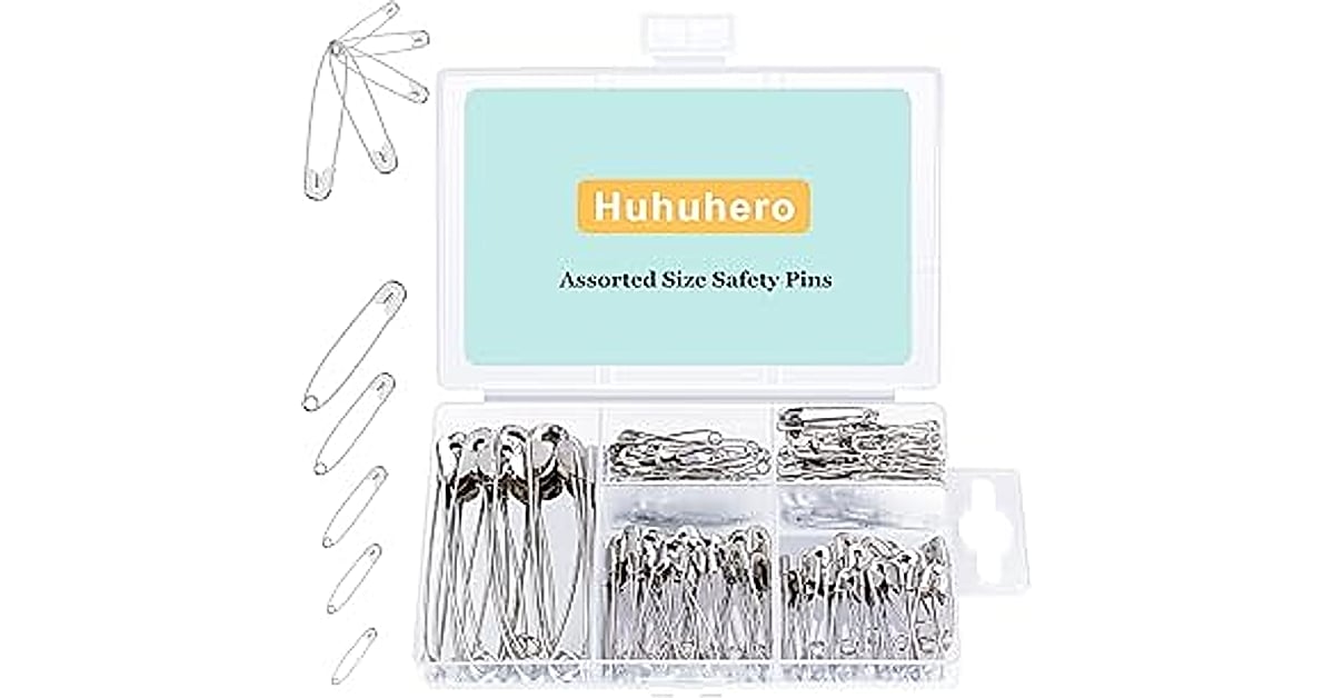 huhuhero 160pcs safety