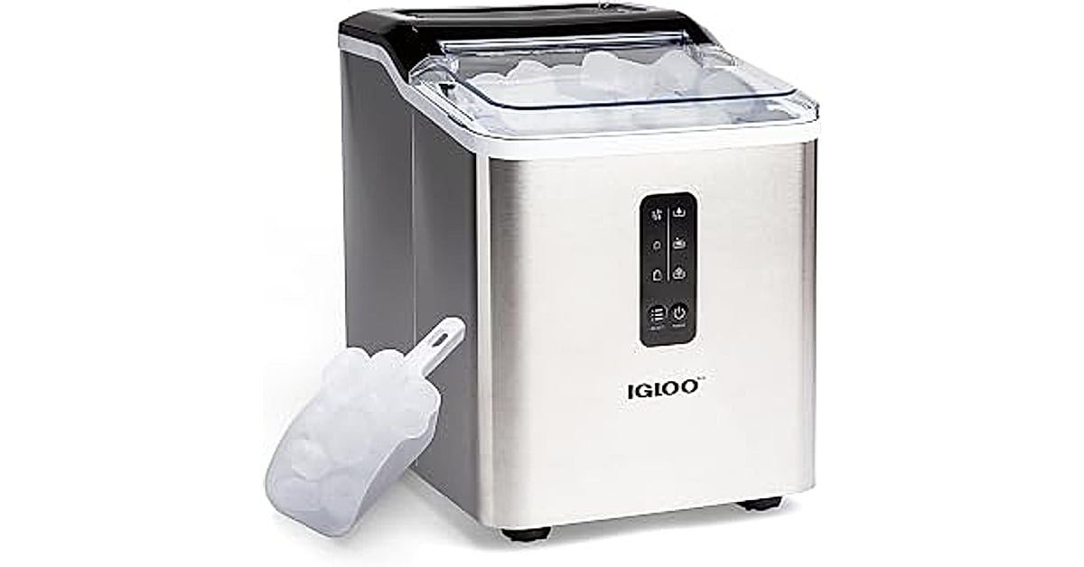 igloo portable ice