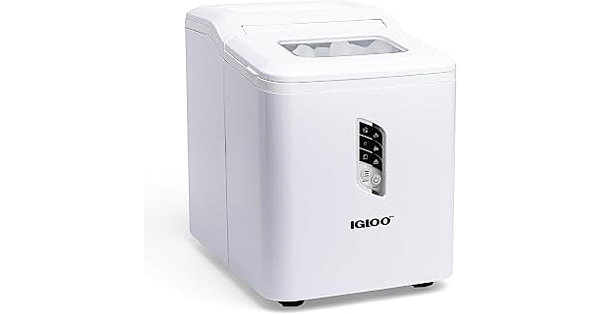 igloo portable ice