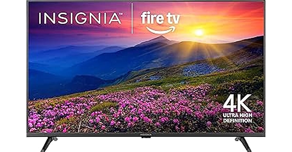 Insignia 50" Class: 5 Amazing Tips to Elevate Your Home Theater Experience 3 insignia 50
