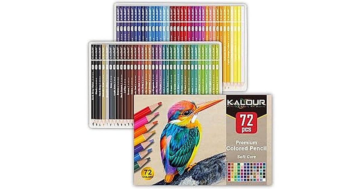 kalour 72 count