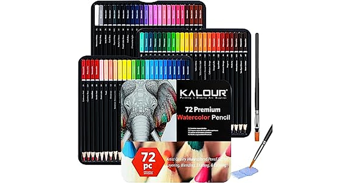 kalour 72 count