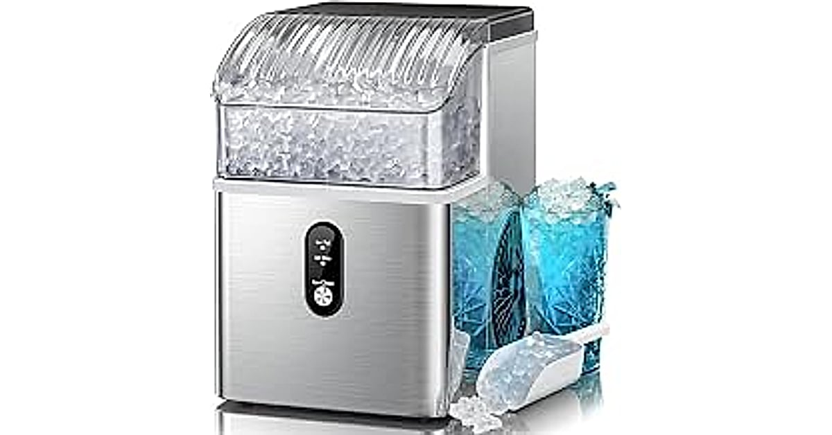 kismile nugget ice