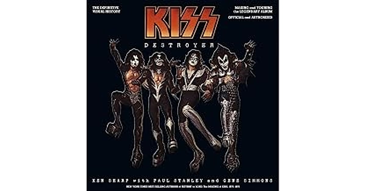 kiss destroys anaheim