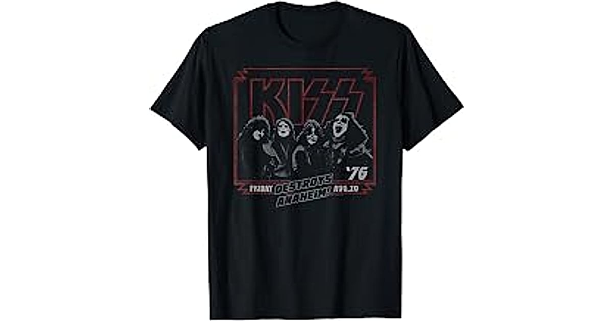 kiss destroys anaheim