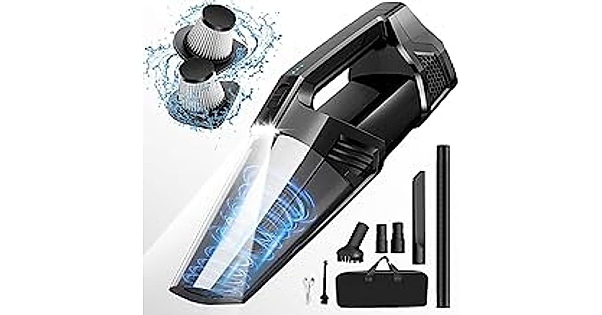 kmm handheld car