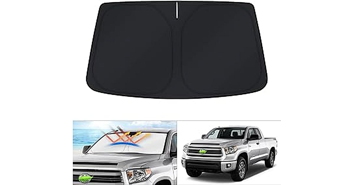 kust windshield sun