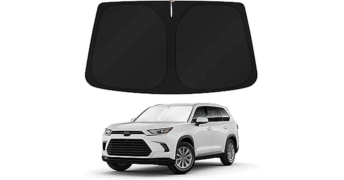 kust windshield sun