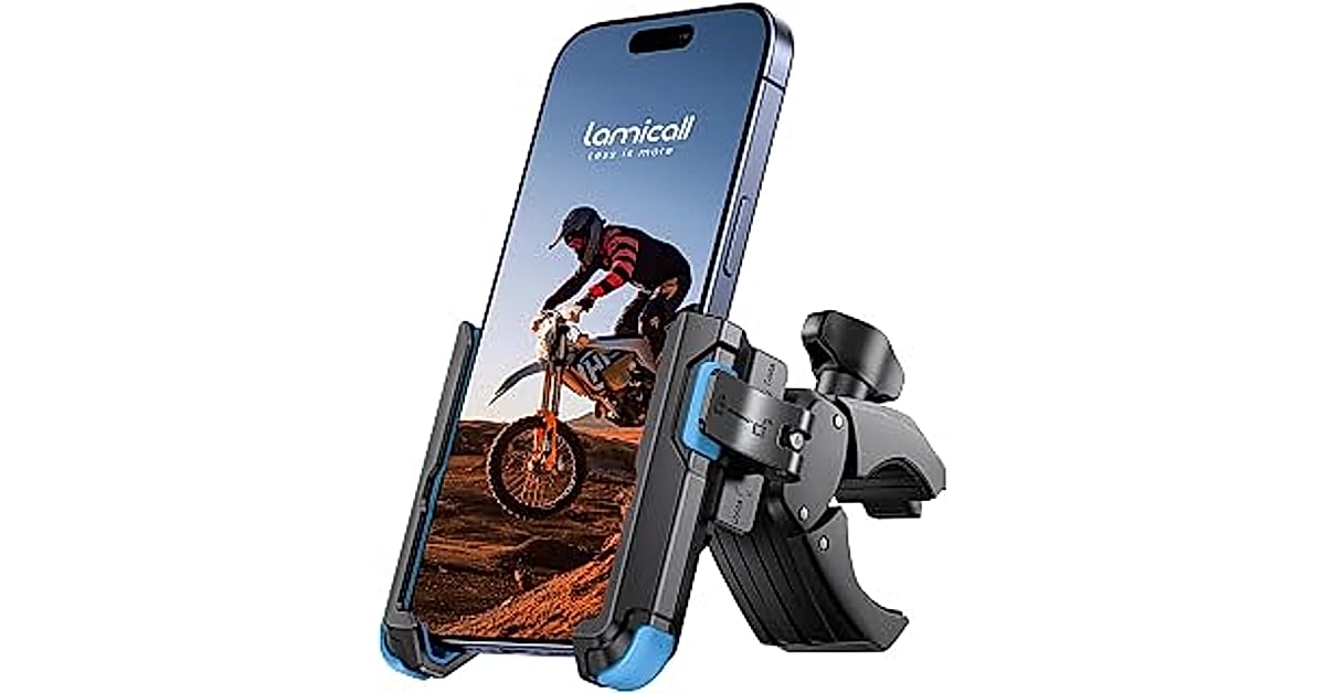 lamicall bike phone