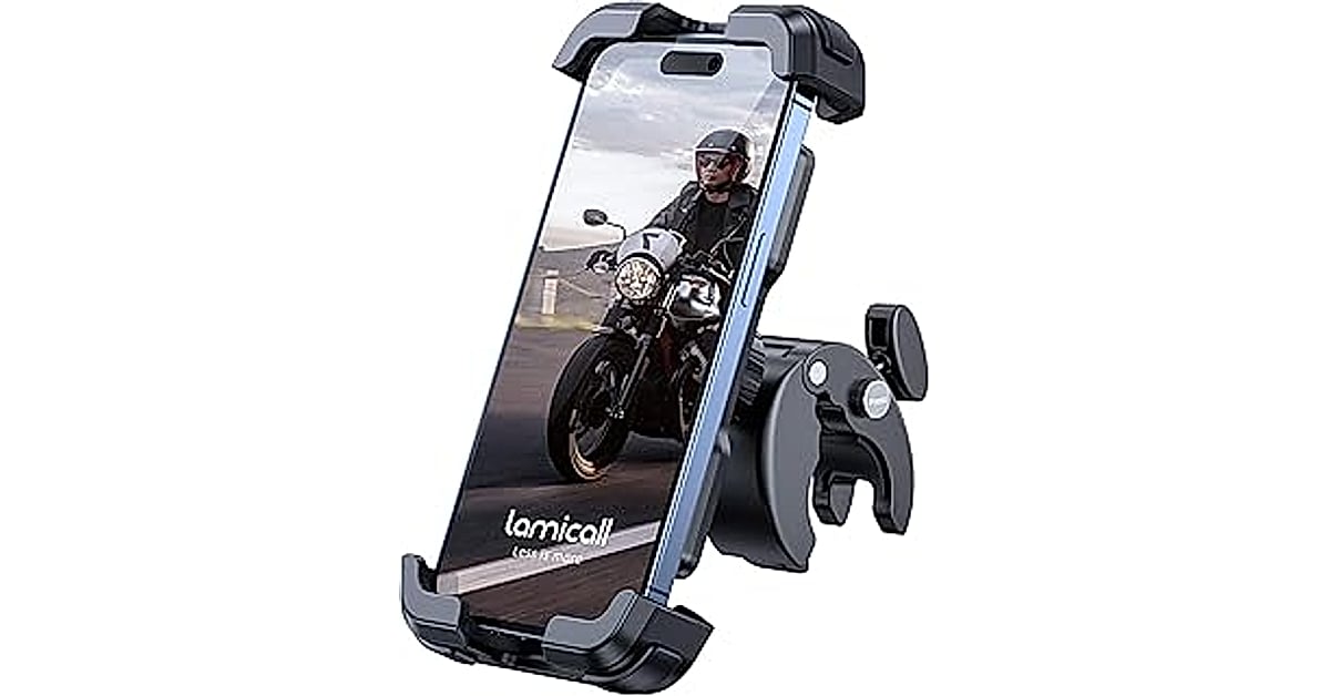 lamicall bike phone