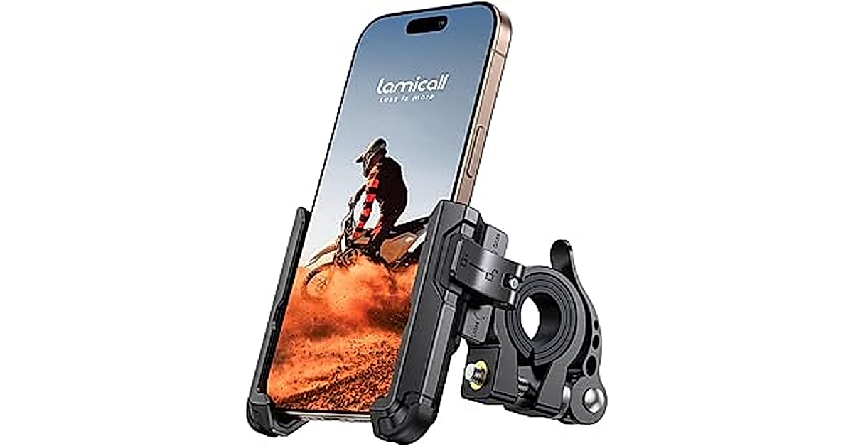 lamicall bike phone