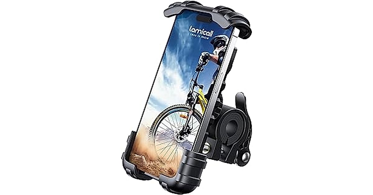 lamicall bike phone