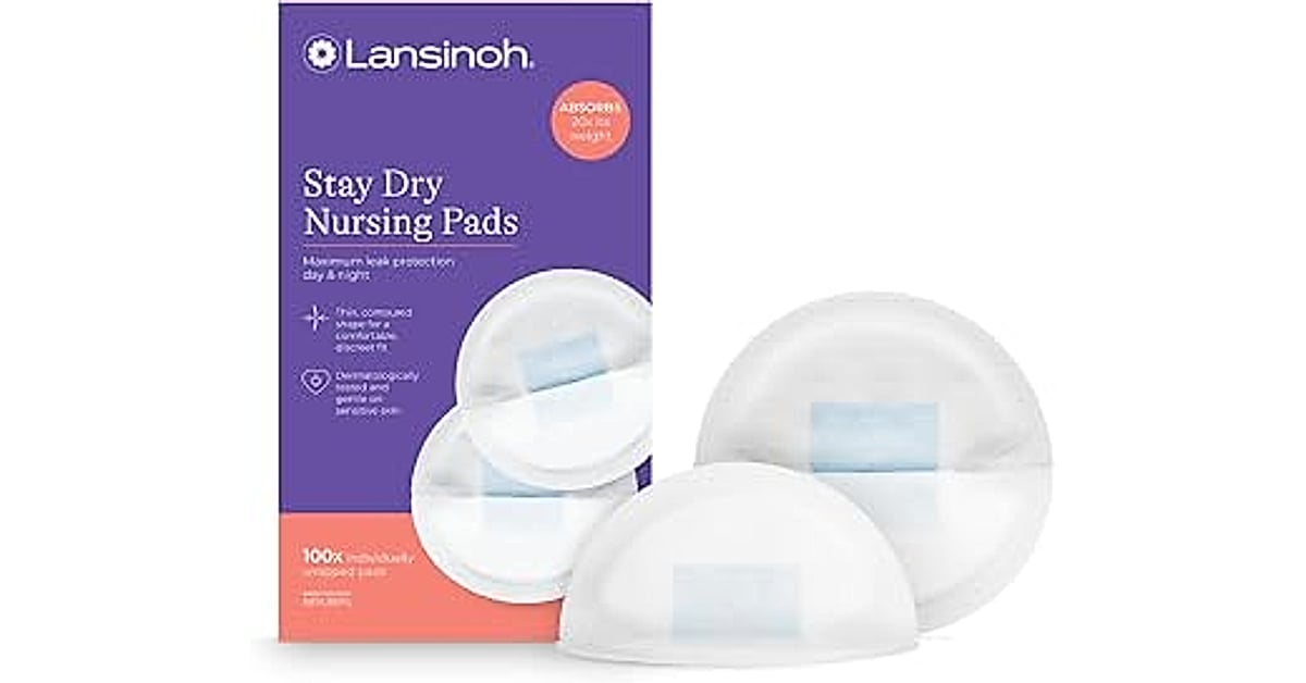 lansinoh stay dry