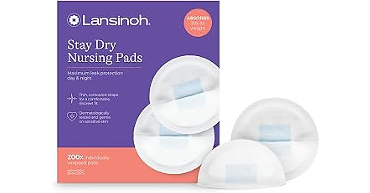lansinoh stay dry
