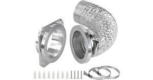 magnetic dryer vent