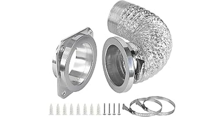 Magnetic Dryer Vent: 5 Amazing Ways to Boost Your Home's Efficiency 21 magnetic dryer vent