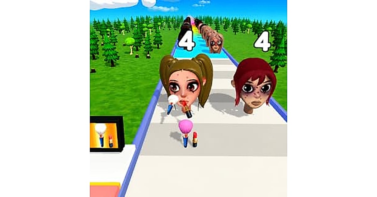 makeup runner pro