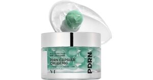 medicube capsule cream