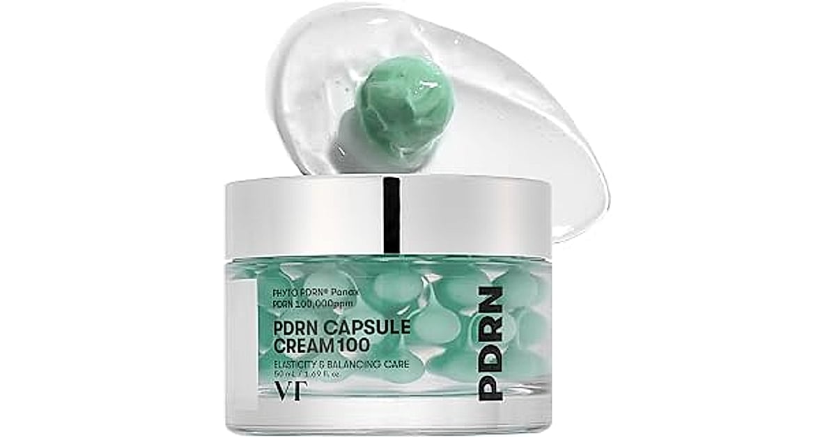 medicube capsule cream